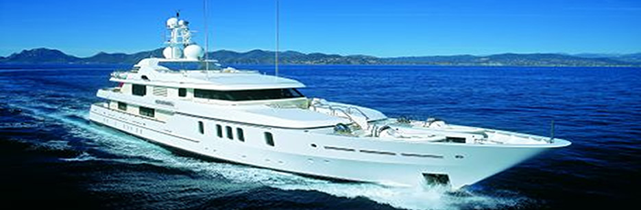 Feadship Yacht Repair Maintenance Service Florida