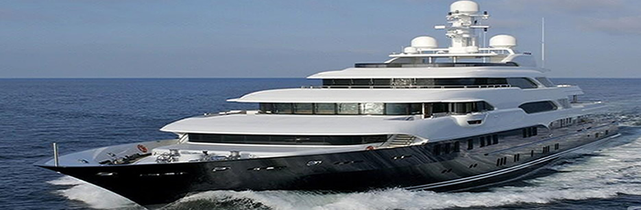 Lurssen Yacht Maintenance and Repair Service